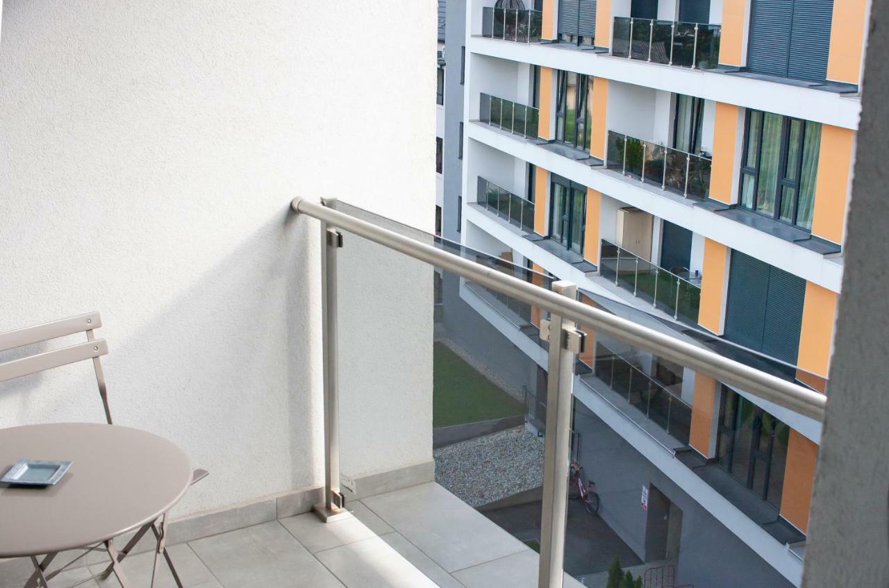 Center Rev Apartment With Free Underground Garage Ráb Exteriér fotografie
