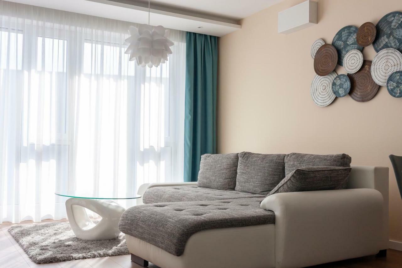 Center Rev Apartment With Free Underground Garage Ráb Exteriér fotografie